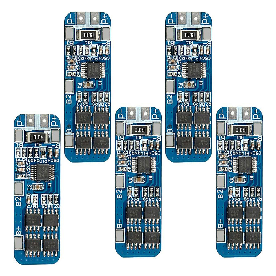 Li Ion Charger Module - لوحة حماية بطارية ليثيوم 3S 12V