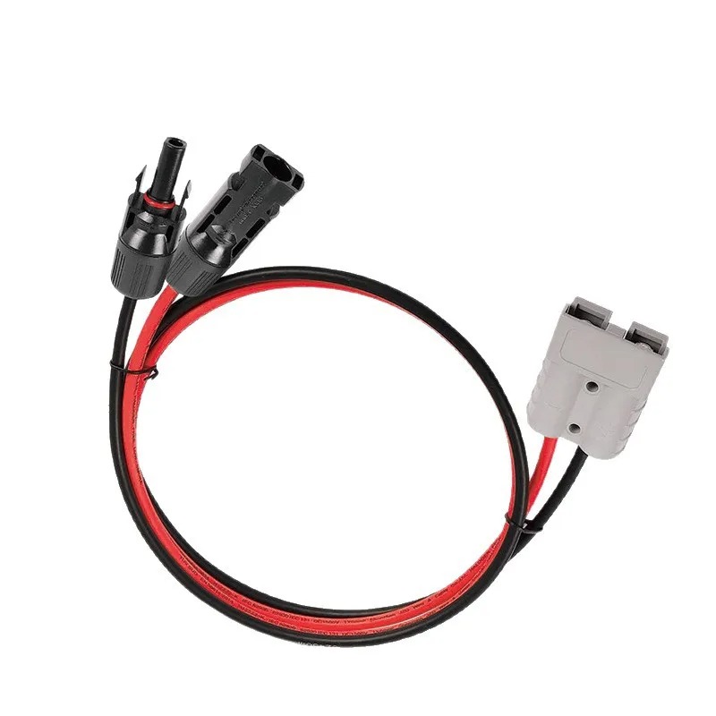Ipex Connector - كابل محول للألواح الشمسية 12AWG 50A