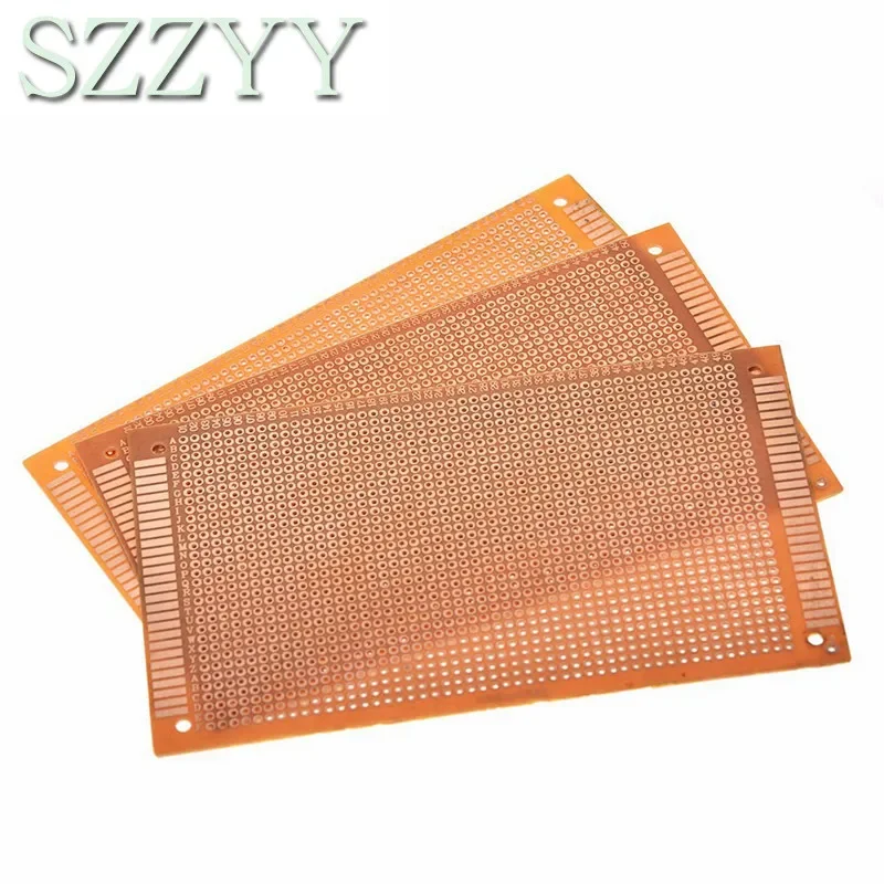 Pcb Prototyping Board - قطعتان من لوحة الدوائر المطبوعة التجريبية