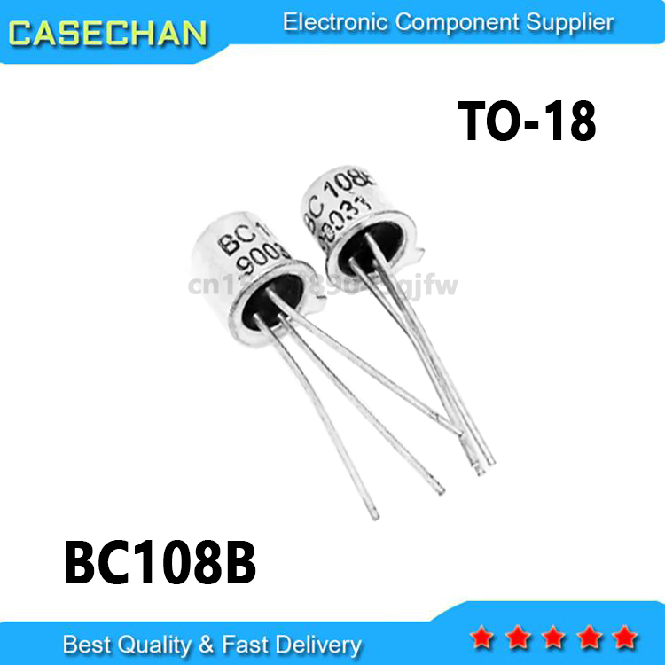Perfboard - 10 قطعة جديدة ومبتكرة BC108 BC