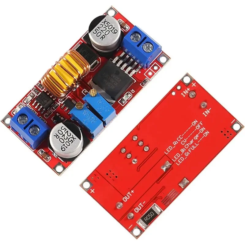 Esp32 Step Down Buck - محول فرق الجهد Tame High Power