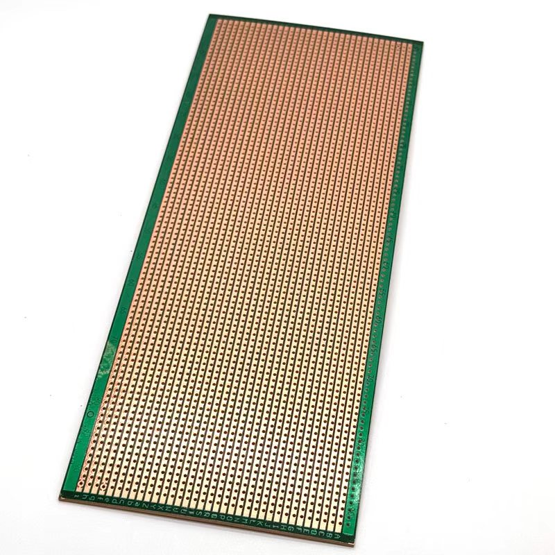 Pcb Prototyping Board - 1 قطعة DIY 10x24.5 10*24.5 سنتيمتر