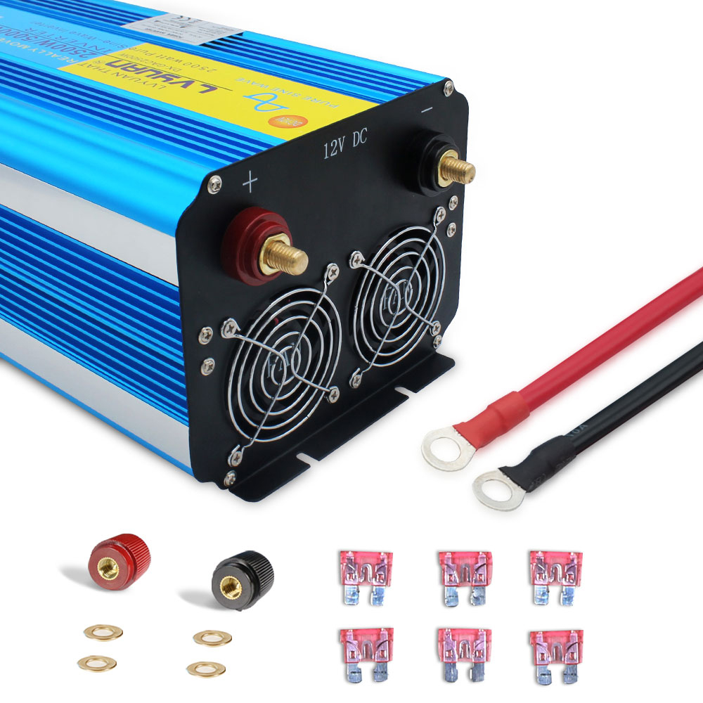 Dc Dc Converter - 2026 Lvyuan محول طاقة موجة جيبية