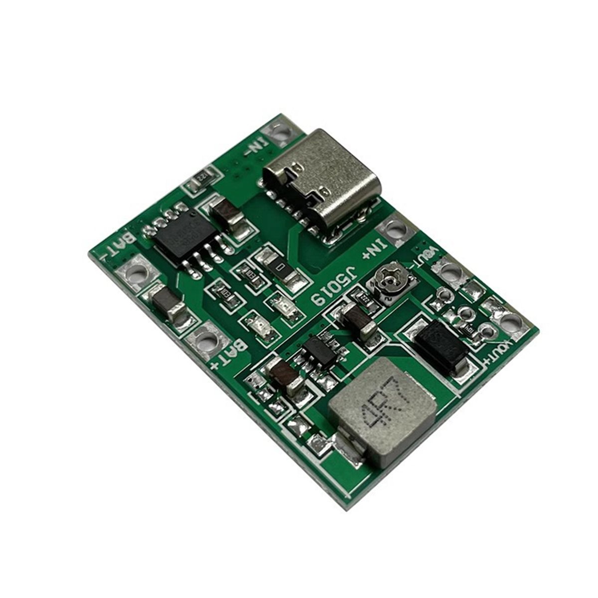 Li Ion Charger Module - وحدة رفع الجهد AT42 من نوع