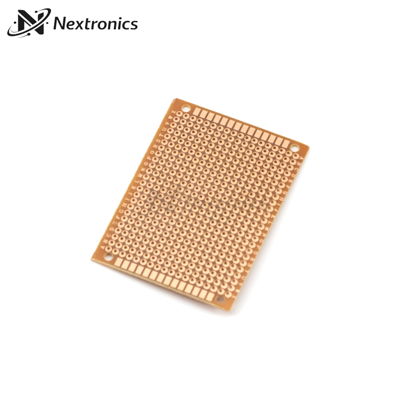 Pcb Prototyping Board - 1/3/5/10 قطع لوحة تجارب أحادية الجانب