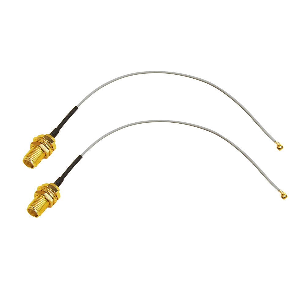 Ipex Connector - كابل IPEX U.FL إلى SMA أنثى