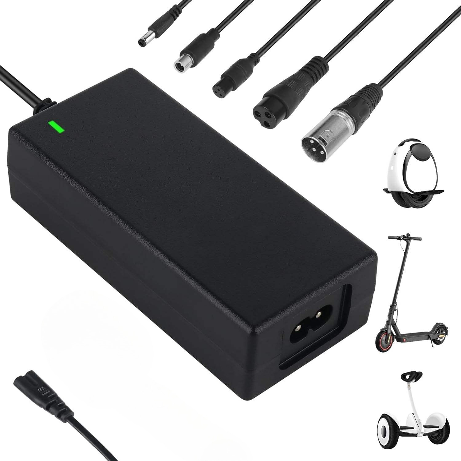 Dc Dc Converter - شاحن ذكي عالمي يعمل بالتيار المتردد