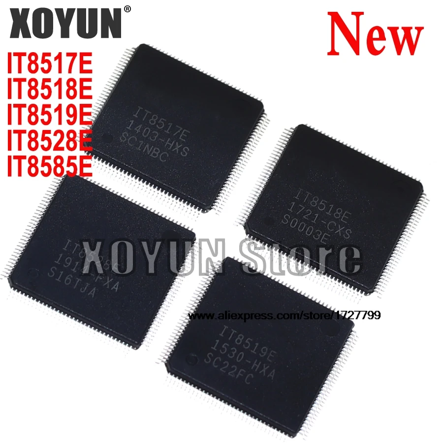Perfboard - 100% جديد IT8517E IT8518E HXA HXS