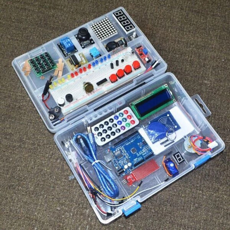 Breadboard 400 Point - أحدث مجموعة أدوات تشغيل RFID لـ