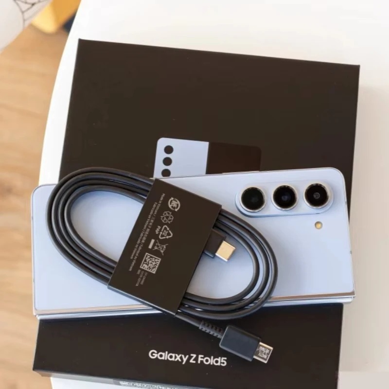 Usb C Cable - هاتف سامسونج جالاكسي Z فولد 5