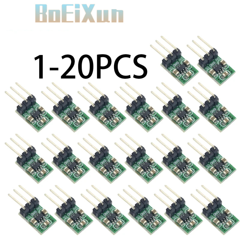 Esp32 Step Down Buck - وحدة تحويل الجهد DC-DC من 1.8V-5V
