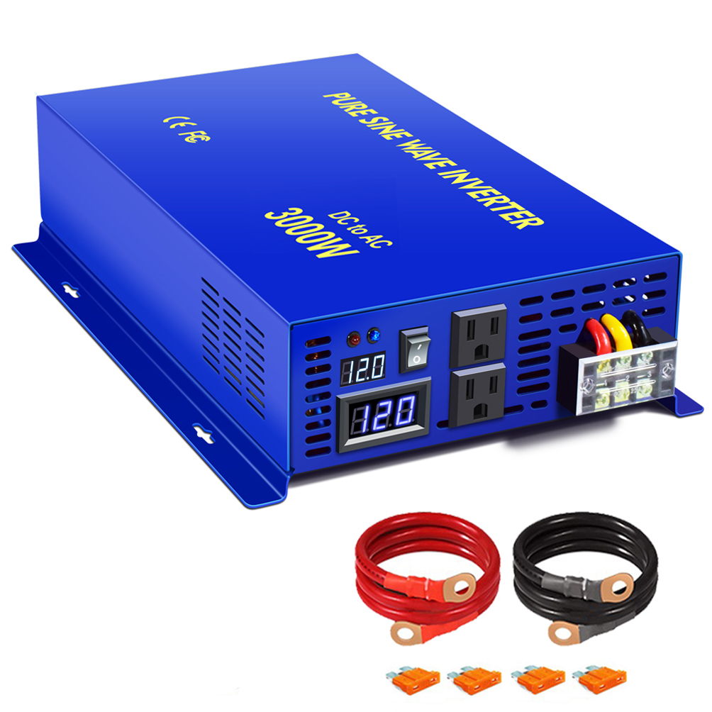 Dc Dc Converter - 2026 الأكثر مبيعًا WZRELB 3000 واط