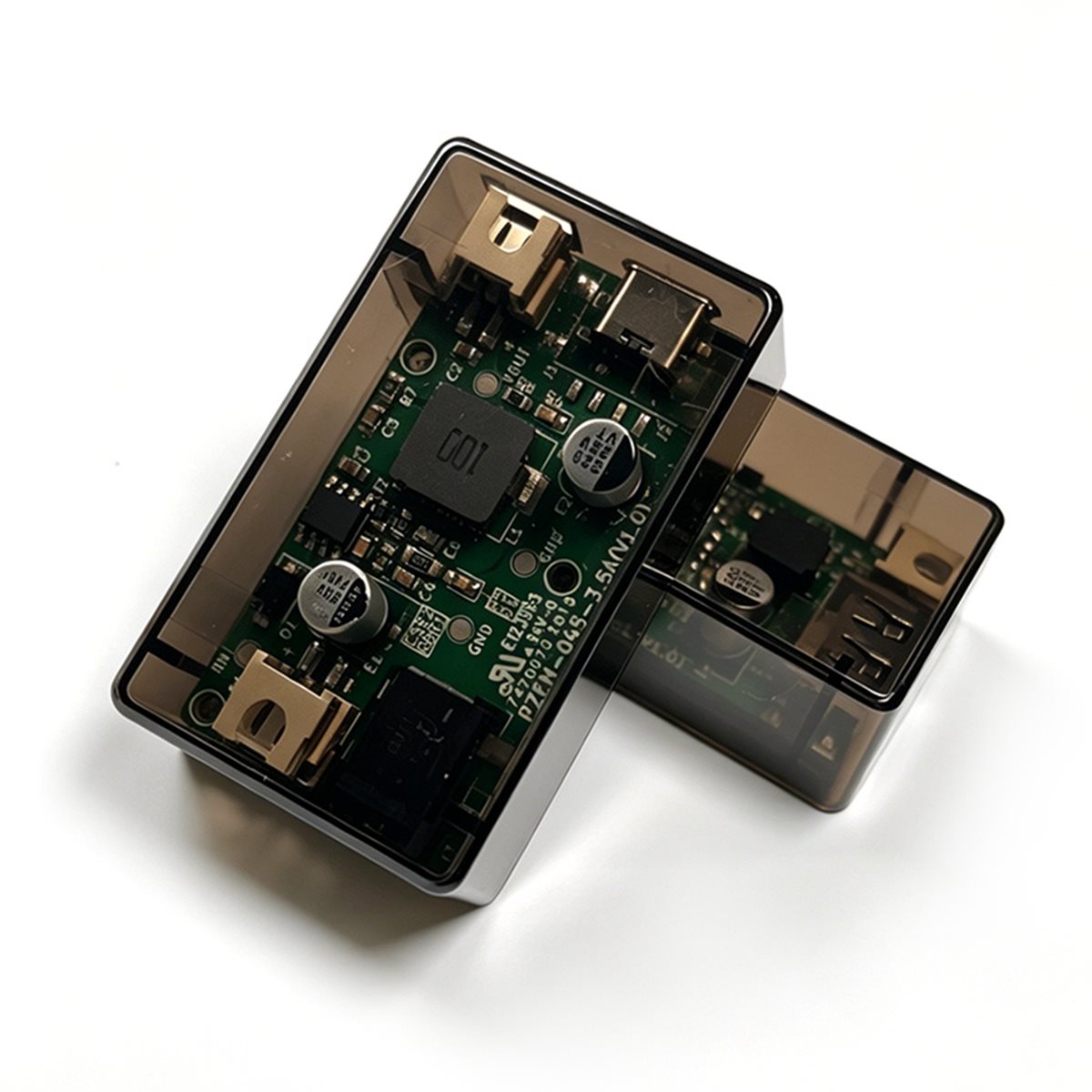Dc Dc Converter - تحديث. وحدة تحويل طاقة DC-DC خافضة