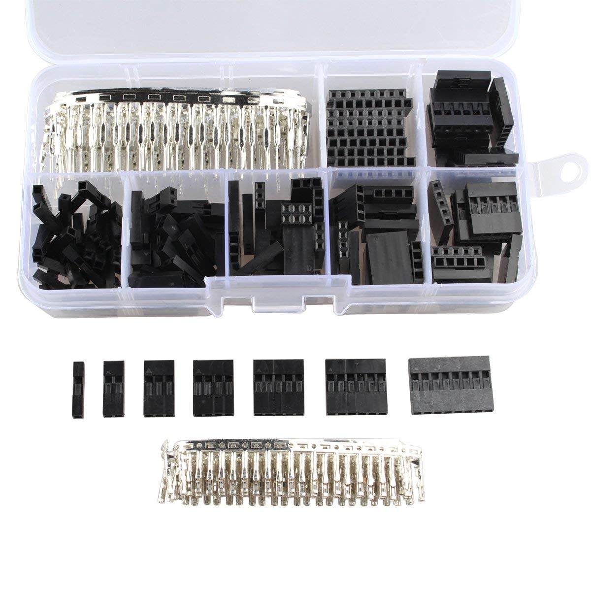 Jumper Wire Kit - طقم موصلات أسلاك A99X مكون من