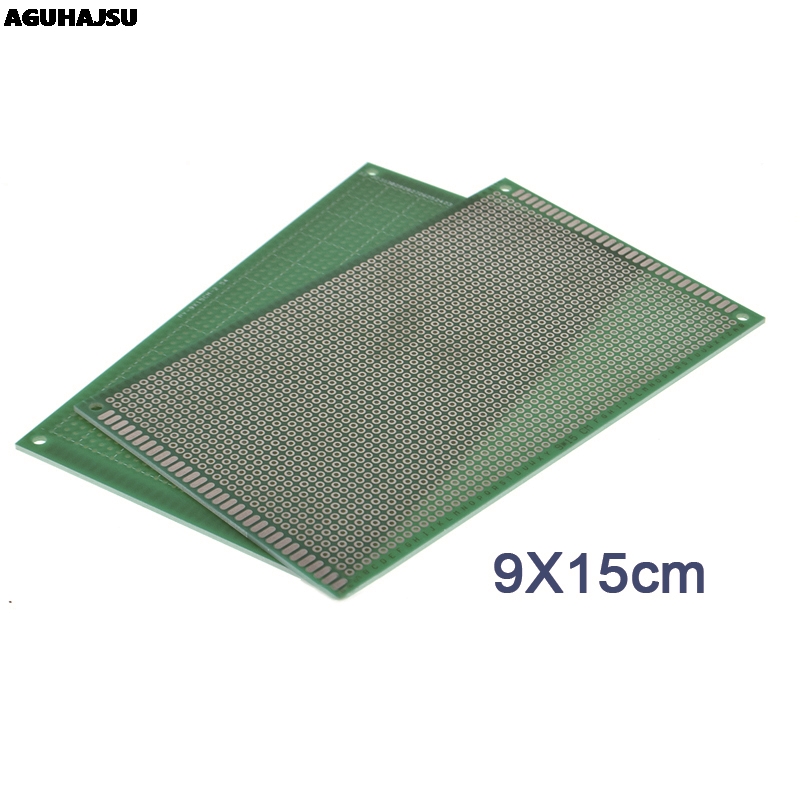Pcb Prototyping Board - 1 قطعة 9x15 سنتيمتر النموذج PCB