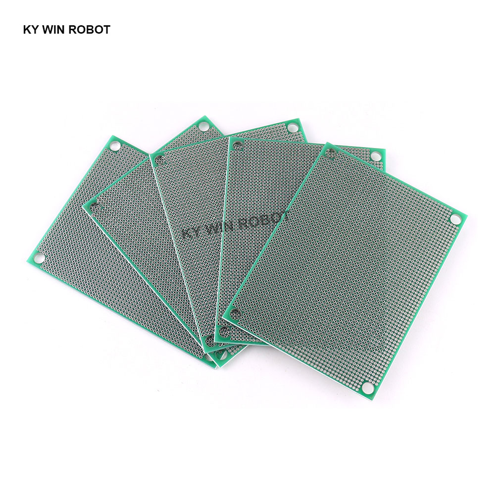 Pcb Prototyping Board - لوحة نموذجية للدوائر الإلكترونية PCB، لوحة