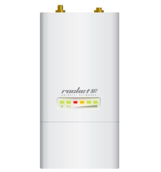 Antenna 2.4Ghz - جسر لاسلكي UBNT Rocket M2 بتردد
