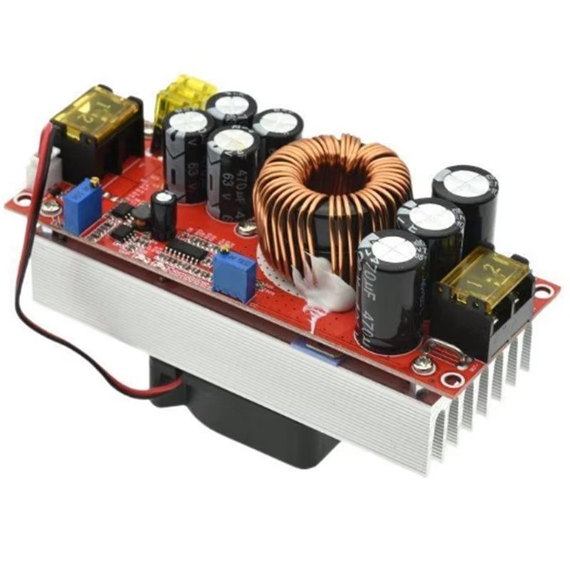 Boost Converter - محول طاقة AS95-1800W 40A DC-DC لرفع