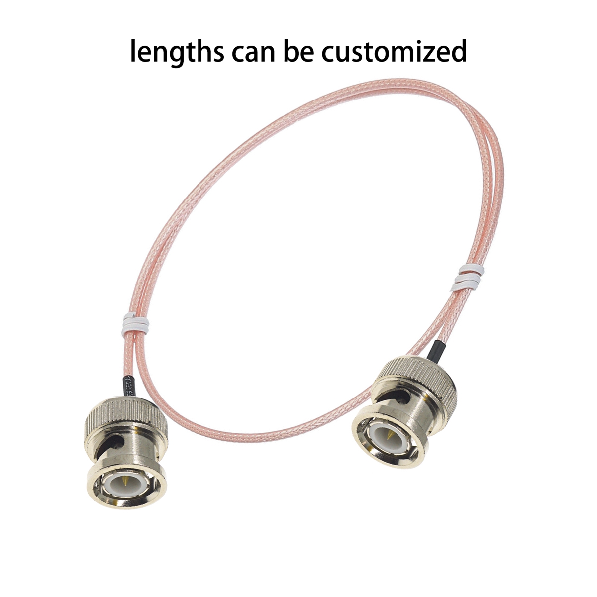Jumper Wire Kit - كابل واي فاي النحاس المحوري RF