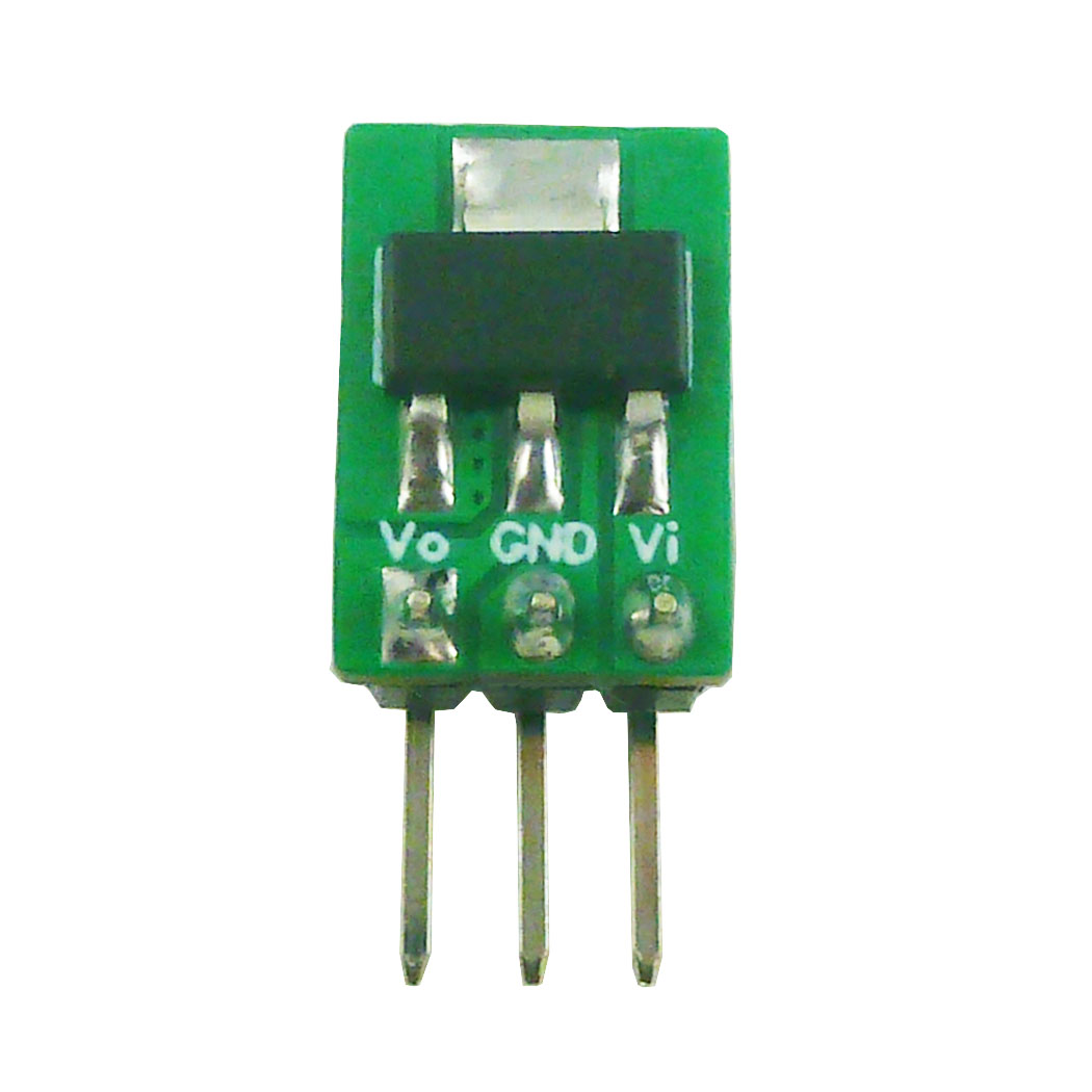 Ams1117 Module - وحدة LDO متوافقة مع AMS1117 7805
