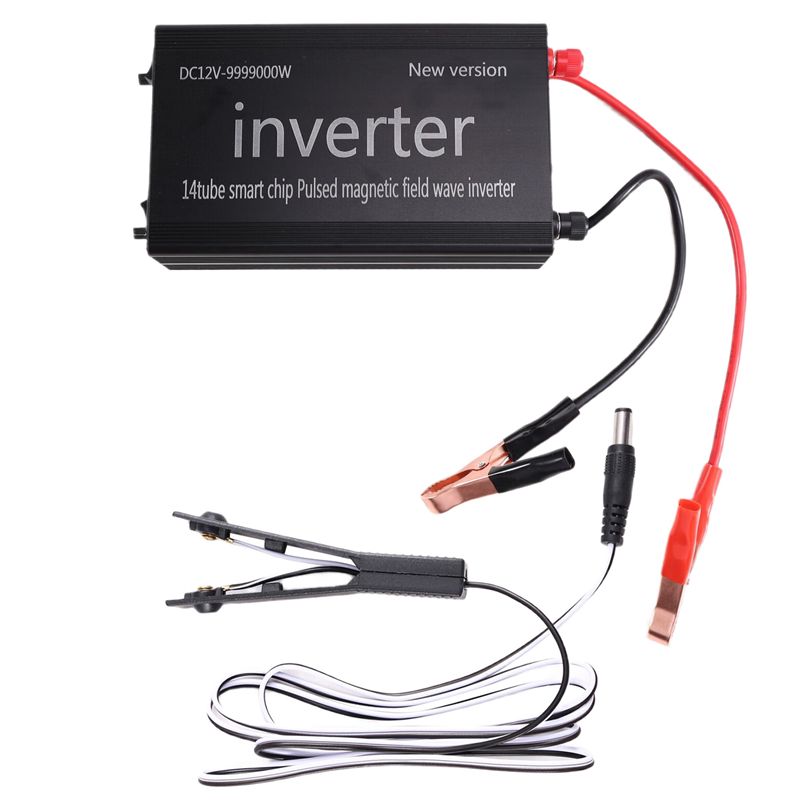 Boost Converter - B04B-محول طاقة عالي القدرة لتحويل التيار