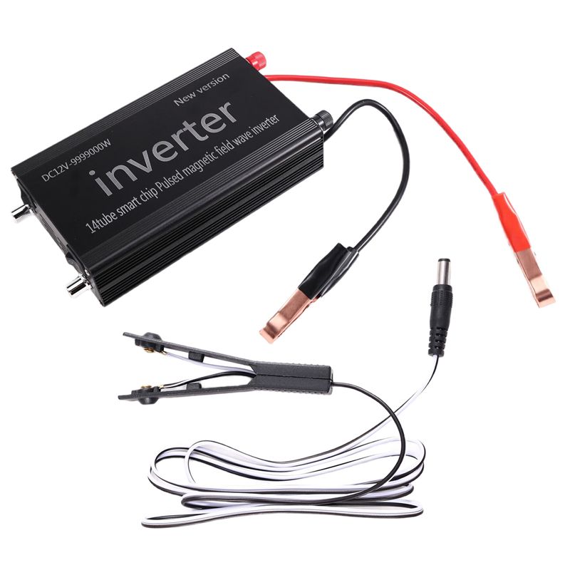 Boost Converter - محول طاقة عالي القدرة لرفع الجهد