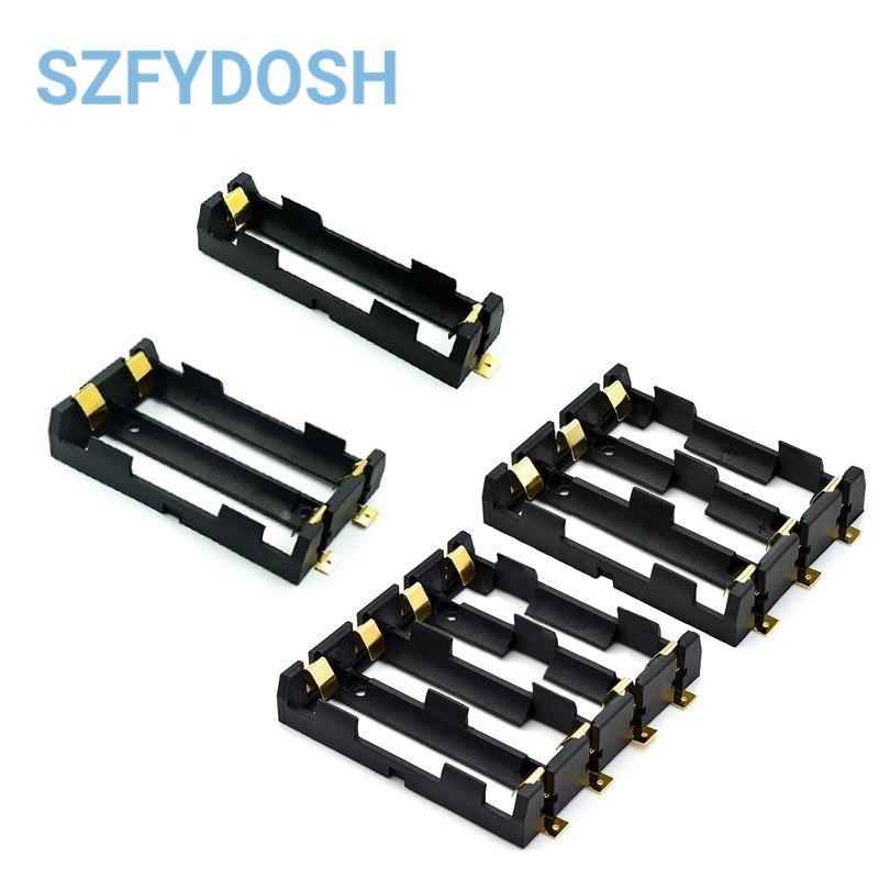 Esp32 Battery Holder Lipo - 1x2x3x4x18650 SMT حامل البطارية 18650 SMD