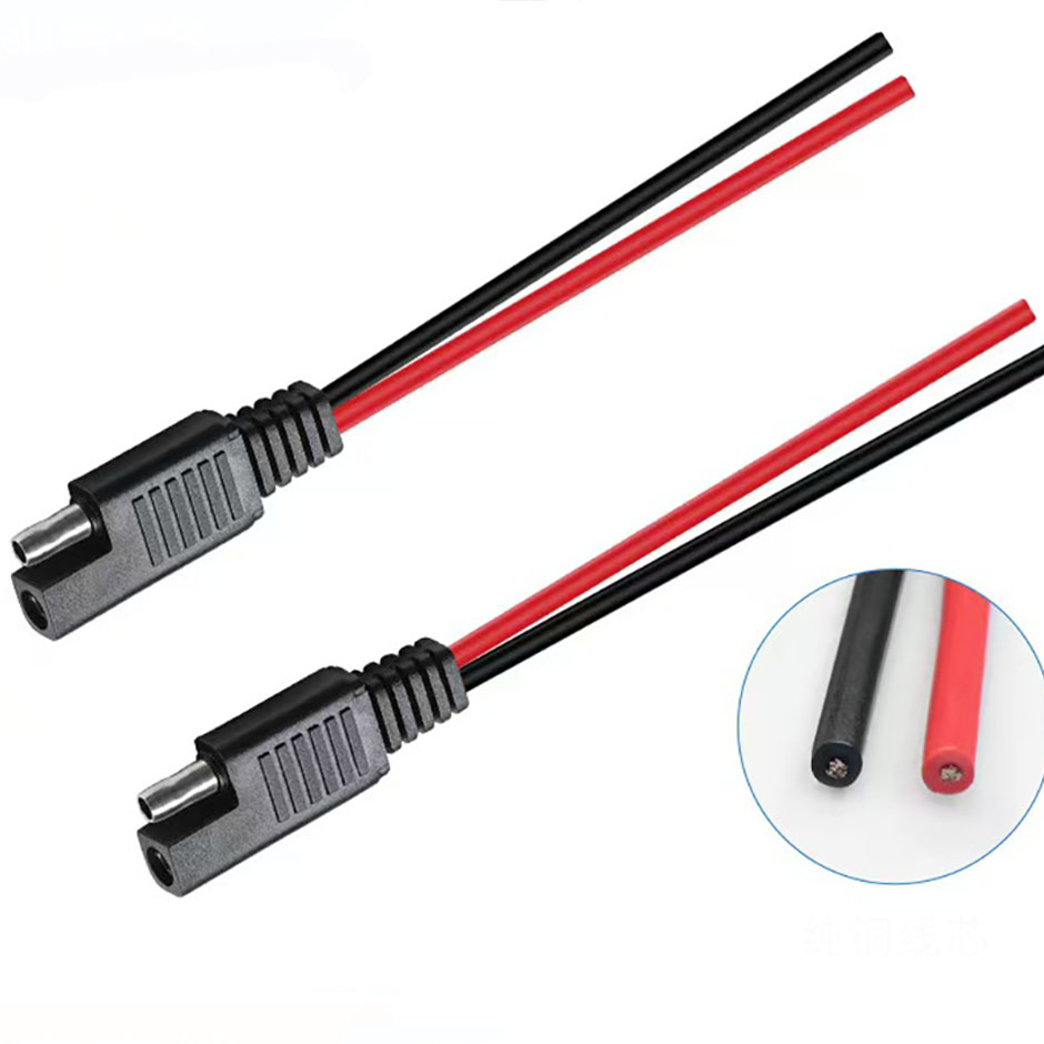 Ipex Connector - كابل تمديد موصل SAE، قابس توصيل