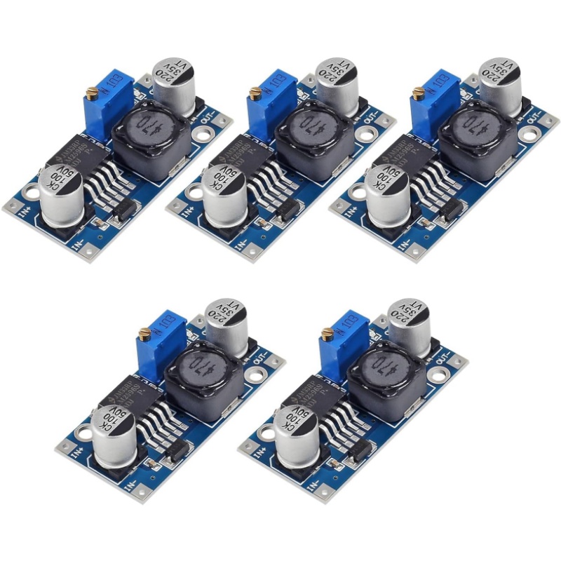 Dc Dc Converter - 1/5/10 قطع محول تيار مستمر إلى