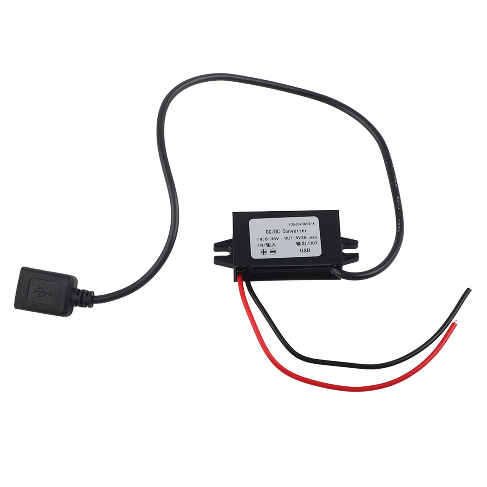 Dc Dc Converter - 1 قطعة DC-DC باك كابل محول