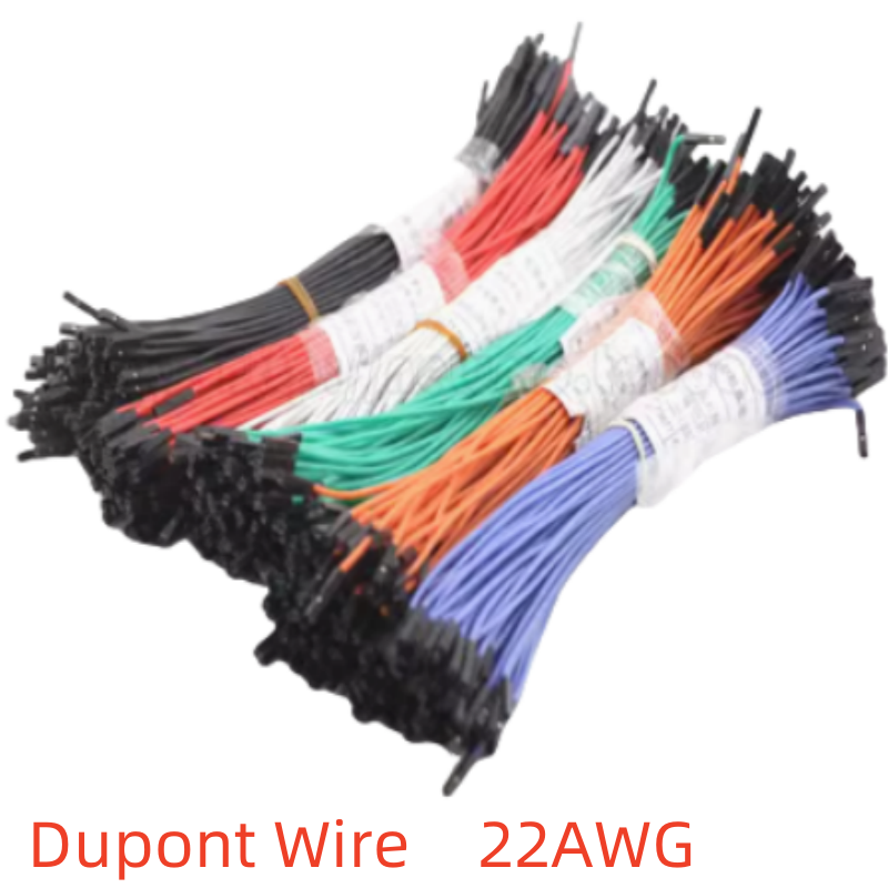 Jumper Wire Kit - سلك دوبونت من السيليكون الناعم لاردوينو