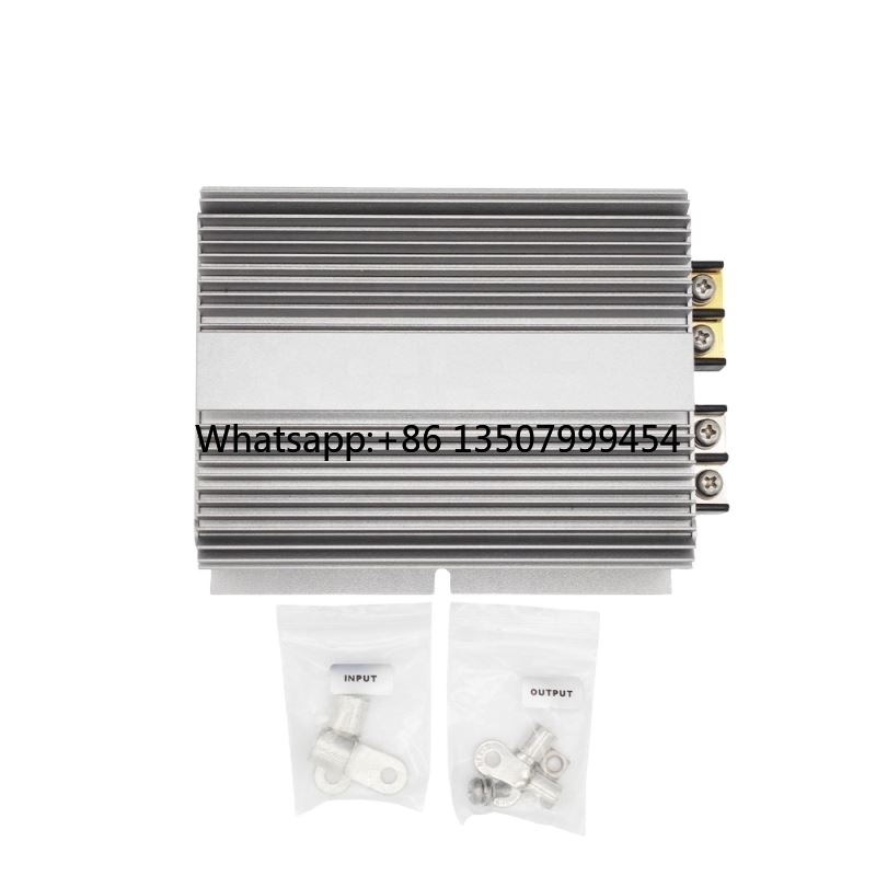 Boost Converter - محول تيار مستمر من 12 فولت