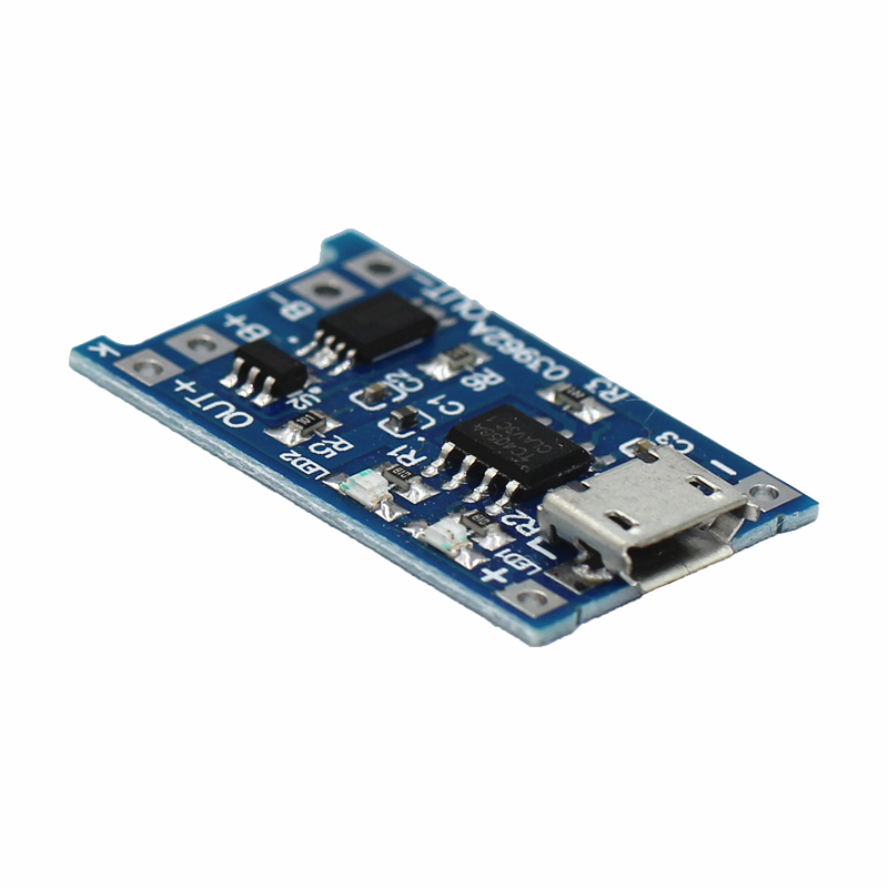 Tp4056 Module - 5 قطعة المصغّر USB 5 فولت