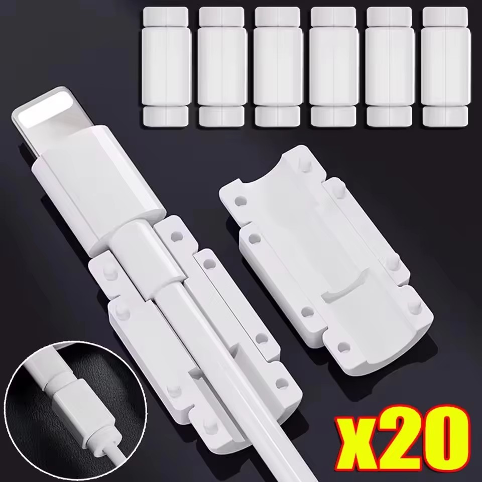Micro Usb Cable - واقي كابل مضاد للكسر، غطاء سيليكون