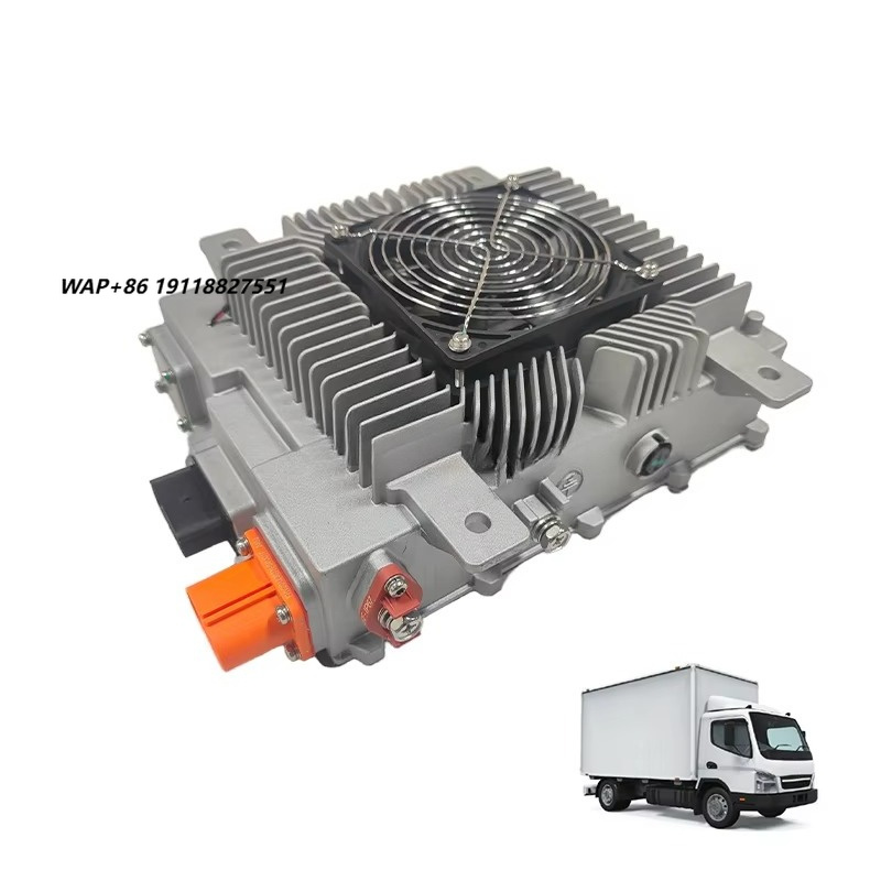 Dc Dc Converter - محول تيار مستمر لونجران IP67 مقاوم