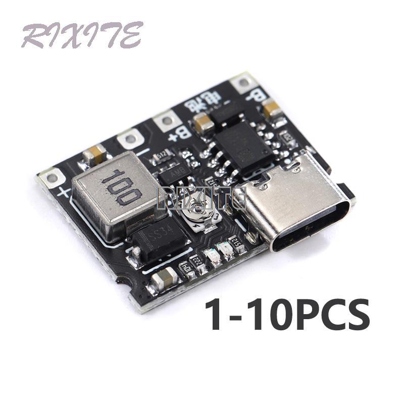 Tp4056 Module - بطارية ليثيوم شاحن المجلس ، ليثيوم