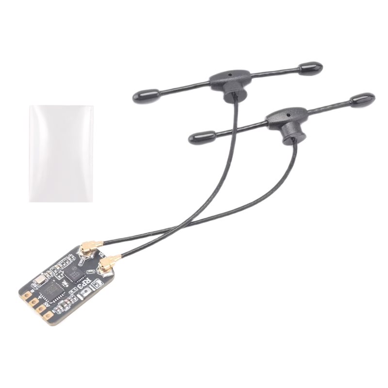 Antenna 2.4Ghz - جهاز استقبال ABJA-RP3 ثنائي الهوائيات بتقنية