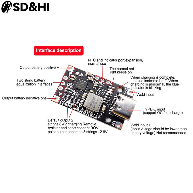 خطوة المتابعة دفعة شاحن المجلس - مراجعة Li Ion Charger Module وسعره