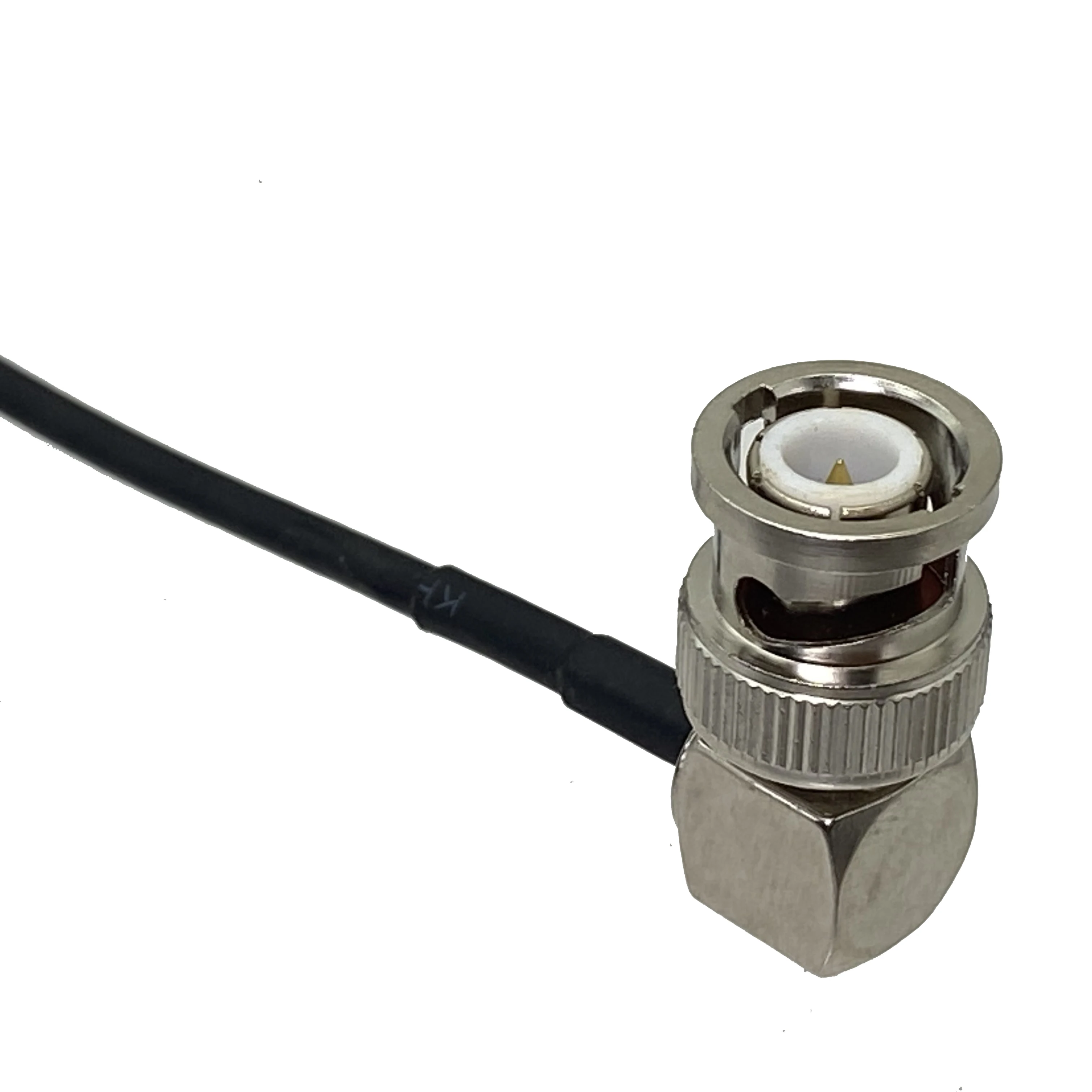كابل RG174 BNC ذكر بزاوية قائم - مراجعة Jumper Wire Kit وسعره