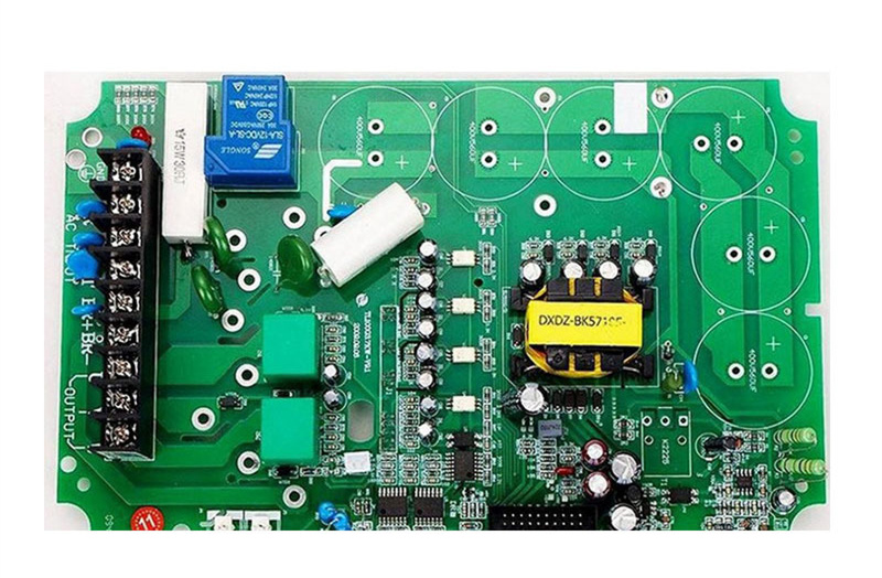 PCBA مصنع PCB الجمعية SMD SMT  - مراجعة Pcb Prototyping Board وسعره