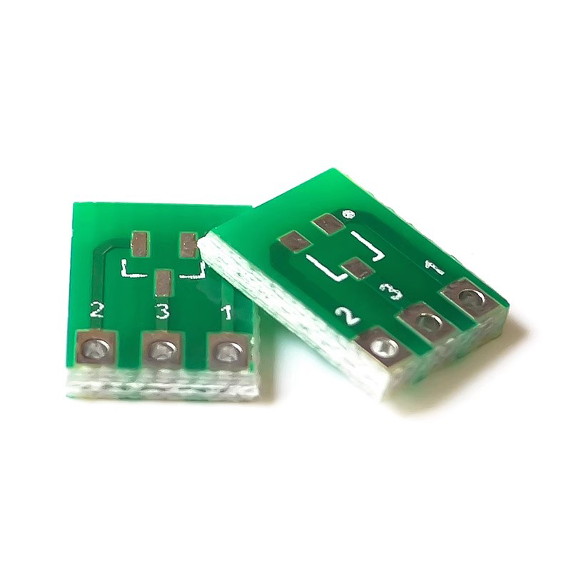 حامل رقاقة إدارة الطاقة الأساس - مراجعة Ams1117 Module وسعره