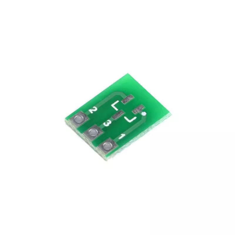 حامل رقاقة إدارة الطاقة الأساس - مراجعة Ams1117 Module وسعره