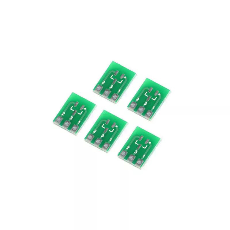 حامل رقاقة إدارة الطاقة الأساس - مراجعة Ams1117 Module وسعره