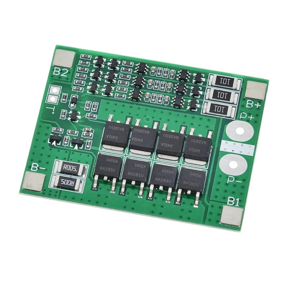 لوحة حماية الشاحن 3S 25A مع نظ - مراجعة Li Ion Charger Module وسعره