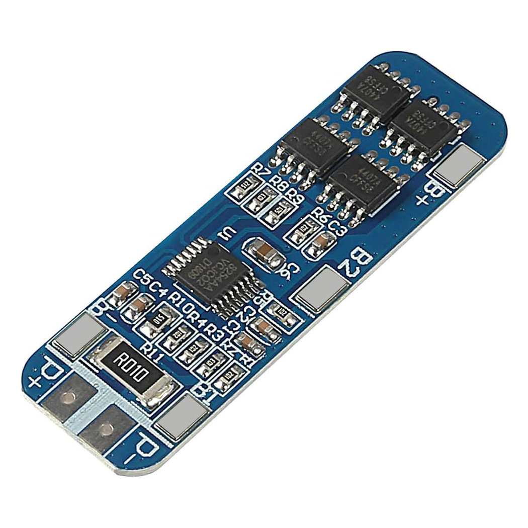 لوحة حماية بطارية ليثيوم 3S 12 - مراجعة Li Ion Charger Module وسعره