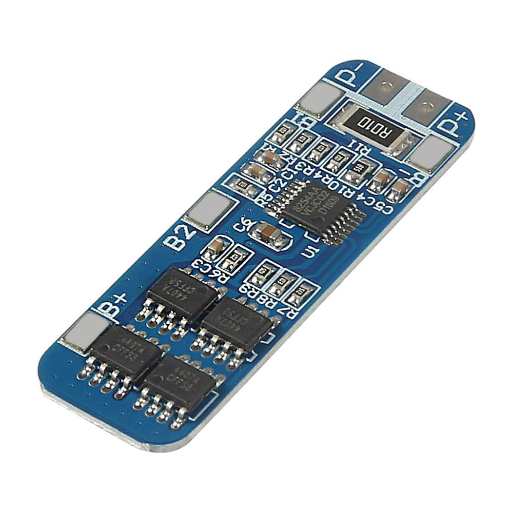 لوحة حماية بطارية ليثيوم 3S 12 - مراجعة Li Ion Charger Module وسعره
