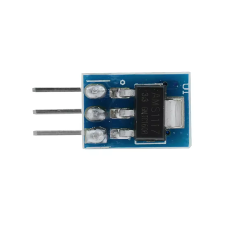 5-50 قطعة 5 فولت إلى 3.3 فولت  - مراجعة Ams1117 Module وسعره