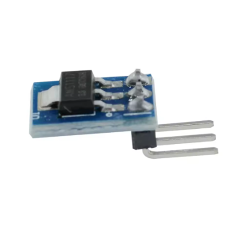 5-50 قطعة 5 فولت إلى 3.3 فولت  - مراجعة Ams1117 Module وسعره