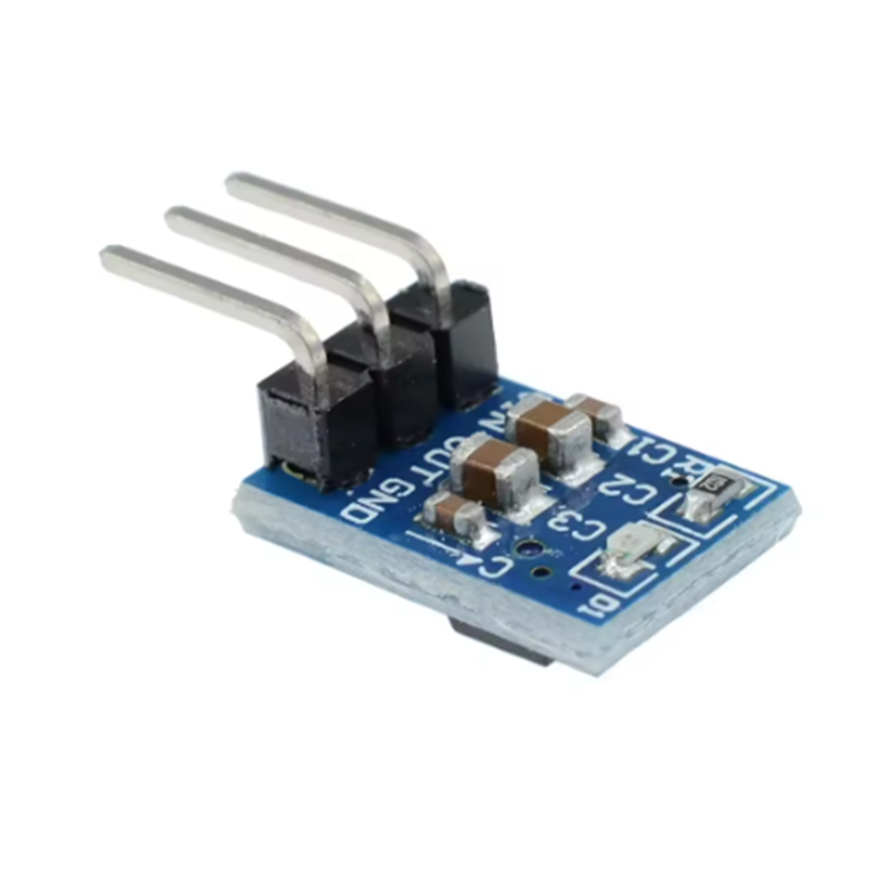 5-50 قطعة 5 فولت إلى 3.3 فولت  - مراجعة Ams1117 Module وسعره