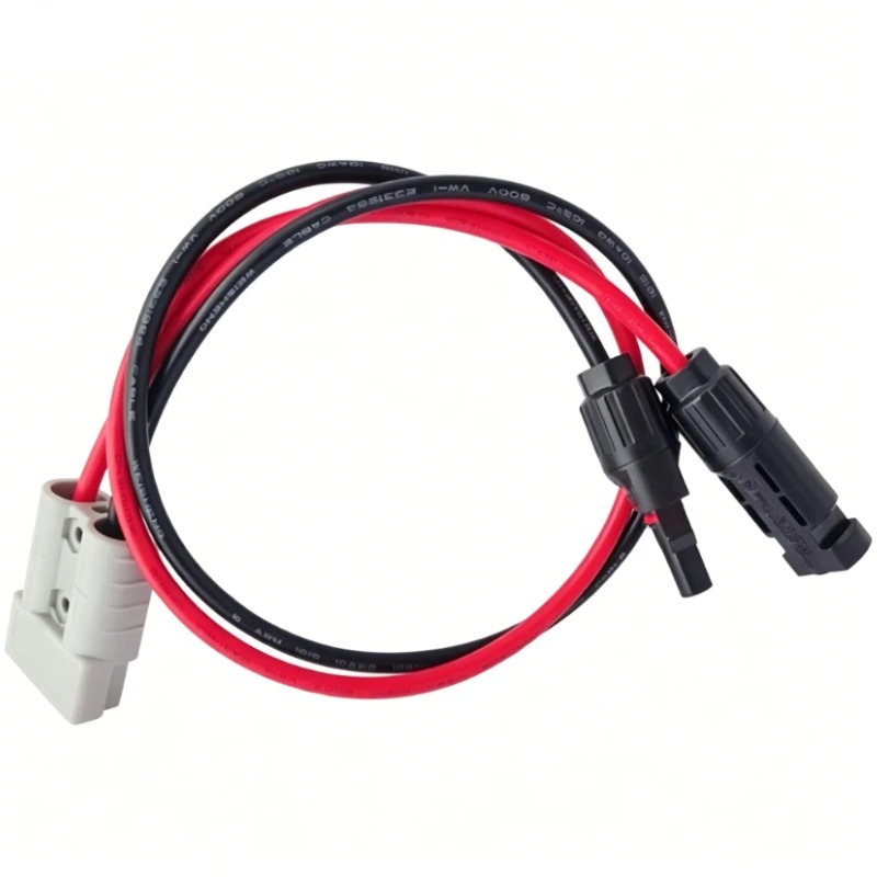 كابل محول للألواح الشمسية 12AW - مراجعة Ipex Connector وسعره